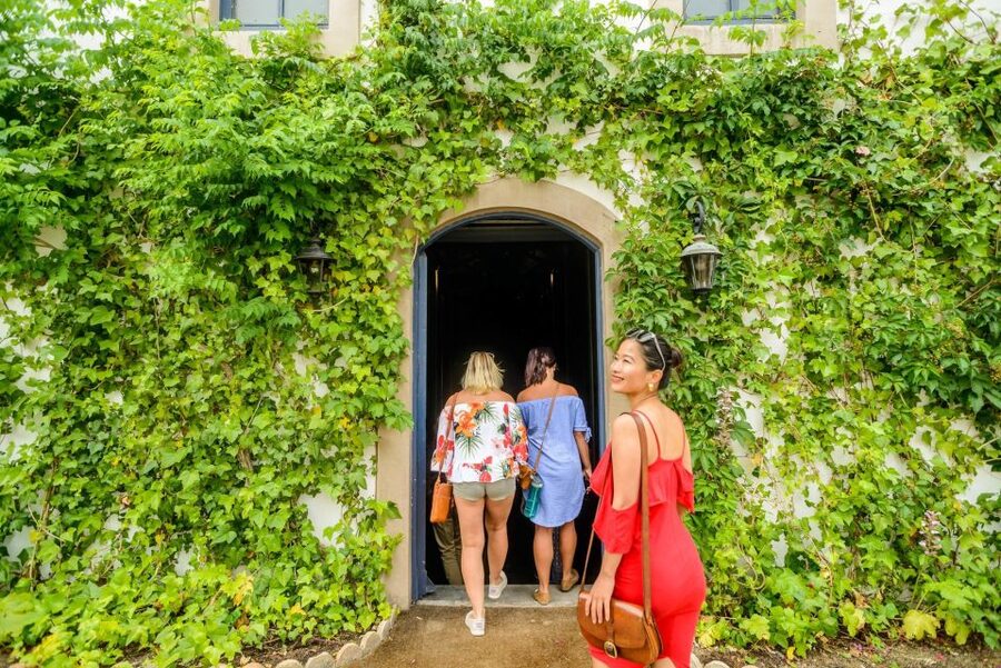 From Barcelona: Penedés Vineyards Tour by 4WD w/Wine & Cava - Transit From Barcelona: Convenient, But Not a Discussion Tour