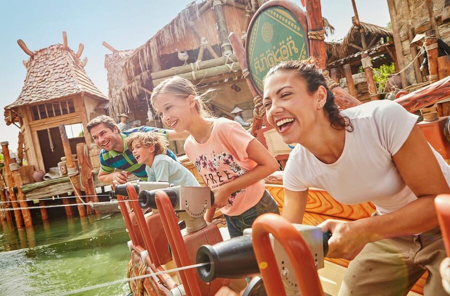 From Barcelona: PortAventura Theme Park Ticket & Transfer - Small Logistics That Can Make or Break Your Day