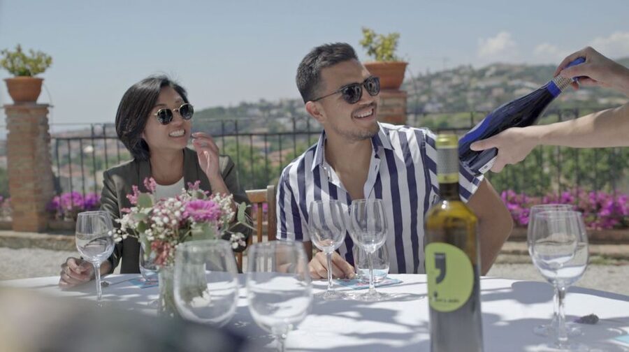 From Barcelona: Private Alella Wine Tour by Electric Bike - The Coastal Ride to El Masnou and the Train Back to Barcelona