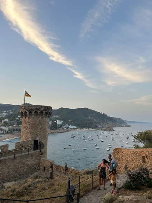 From Barcelona: Private Costa Brava Guided Tour - Guides and Drivers Make the Day: Laura, Lara, Nacho, and Mark