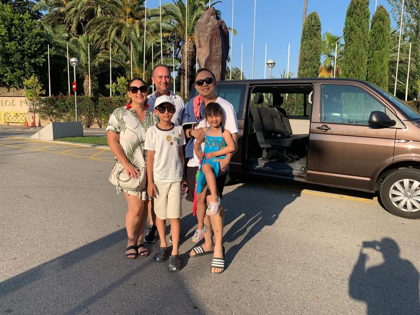 From Barcelona: Private Full-Day Tarragona and Sitges Tour - Tarragona and Sitges from Barcelona, a smart change of pace