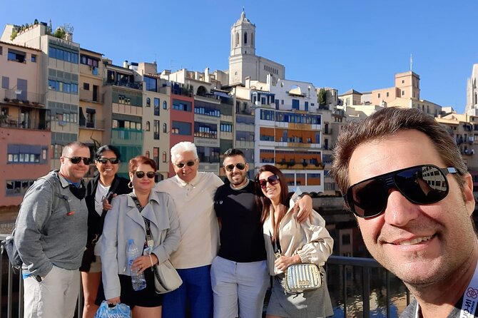 From Barcelona: Private Girona and Figueres with Dali Museum Tour - A smooth private day trip, from 8:30 am pickup to evening return