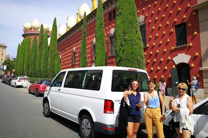 From Barcelona: Private Girona and Figueres with Dali Museum Tour - Figueres and the Dalí Theatre-Museum, surreal art with a real setting