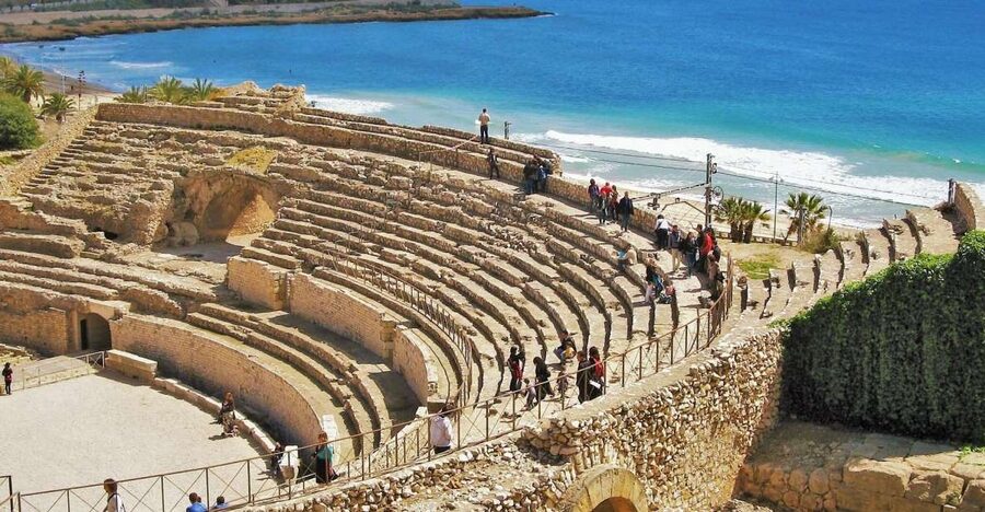 From Barcelona: Private Half-Day Tarragona Tour with Pickup - Key Points Before You Go