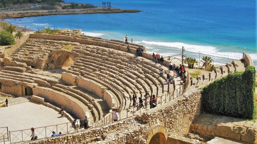From Barcelona: Private Half-Day Tarragona Tour with Pickup - Les Ferreres Aqueduct: The Photo That Actually Explains Roman Engineering