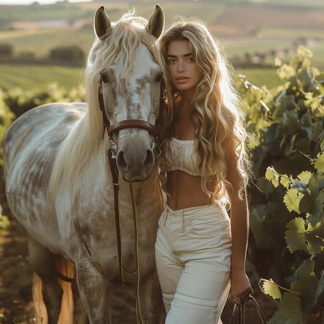 From Barcelona: PRIVATE Horseback Ride + Tapas + Wine Picnic - Key Highlights Worth Noting
