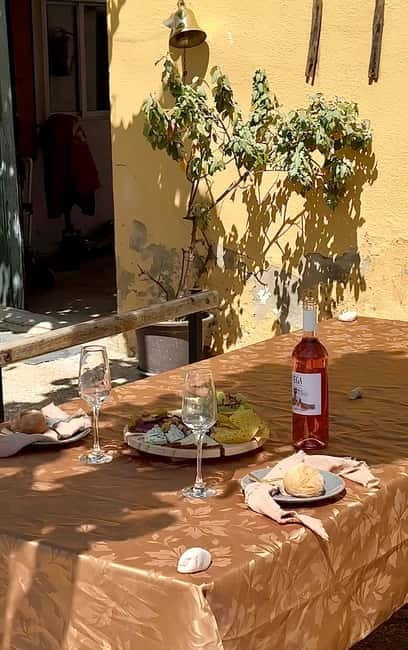 From Barcelona: PRIVATE Horseback Ride + Tapas + Wine Picnic - A Half-Day Escape From Barcelona Into Penedès Wine Country