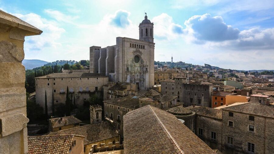 From Barcelona: Private Medieval Girona Half-Day Tour - Key things that make this tour work