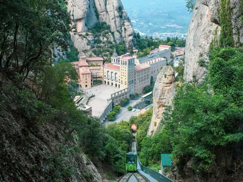 From Barcelona: Private Montserrat Guided Tour - Key highlights you will actually feel
