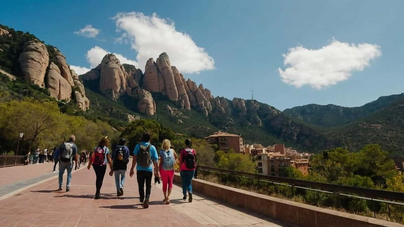 From Barcelona: Private Montserrat Guided Tour - Why Montserrat feels special when you go privately from Barcelona
