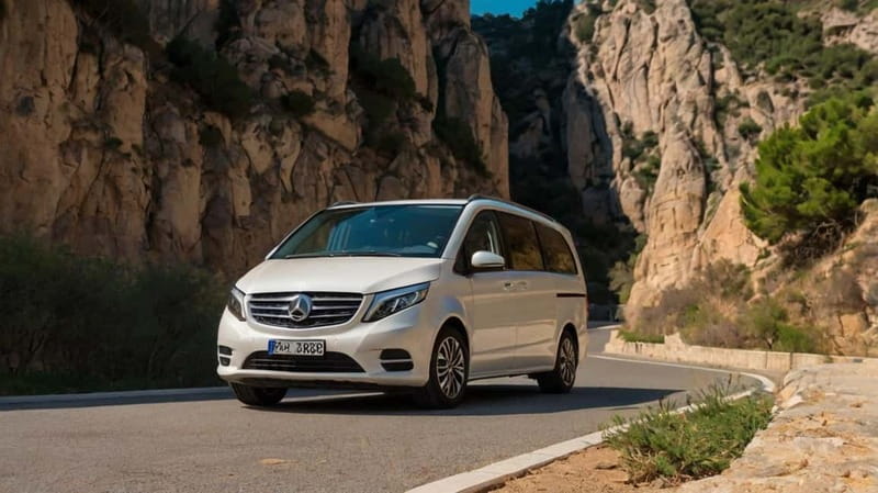 From Barcelona: Private Montserrat Guided Tour - From Barcelona pickup to scenic drive and a well-paced first look