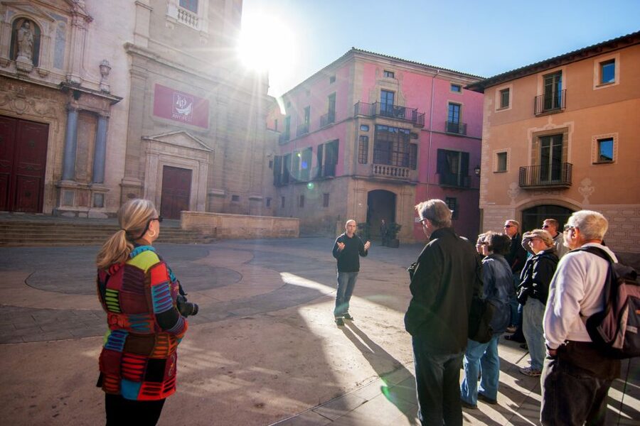 From Barcelona: Pyrenees Mountains Day Tour - Seasonal notes: snow possible, and November rail maintenance changes the plan