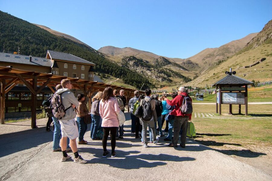 From Barcelona: Pyrenees Mountains Day Tour - Queralbs at 1,236 meters, the last foothold before the valley