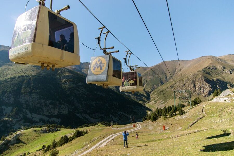From Barcelona: Pyrenees Mountains Day Tour - Vall de Núria valley time: sanctuary views and choose-your-own adventure