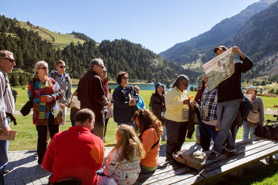From Barcelona: Pyrenees Mountains Day Tour - Vic, where the market square still runs the show