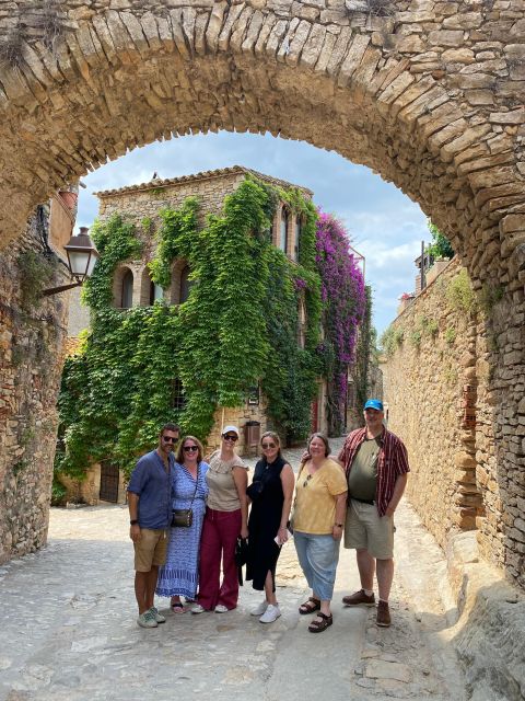 From Barcelona: Small Group to Girona and Costa Brava - Walking Girona’s Old Town and Roman Walls (the best “first hit” of the day)