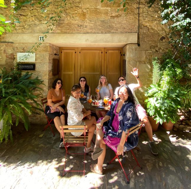 From Barcelona: Small Group to Girona and Costa Brava - The mini van ride from Barcelona: views, not just transit