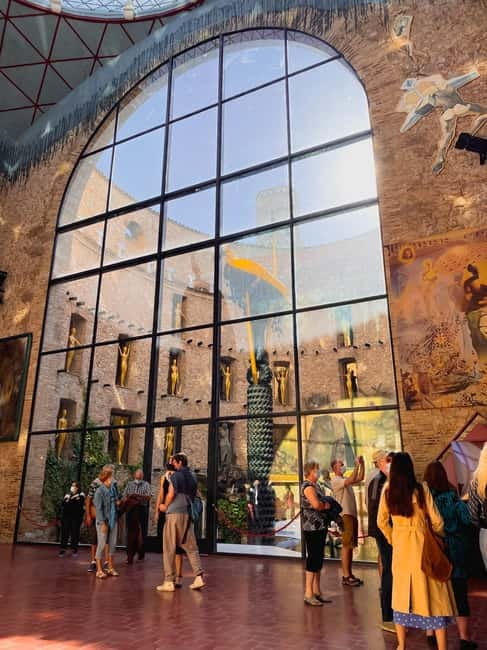 From Barcelona: Small-Group Tour Costa Brava & Dali Museum - Key highlights worth your attention