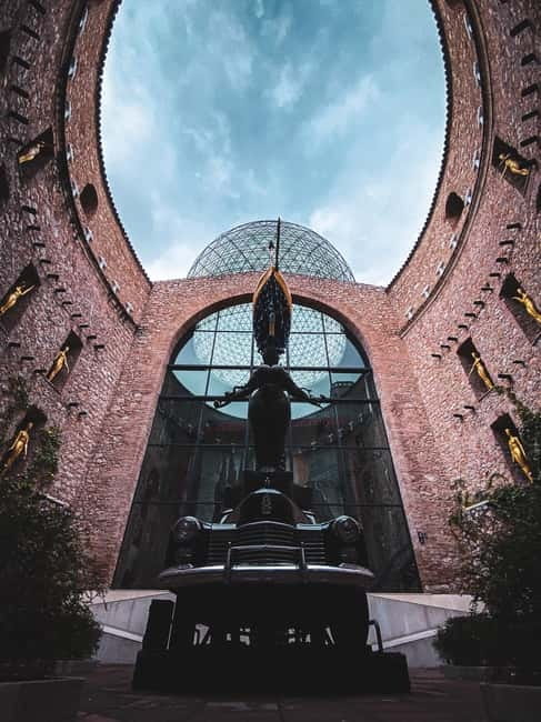 From Barcelona: Small-Group Tour Costa Brava & Dali Museum - What to bring: shoes, swimwear, and small comforts for a long day