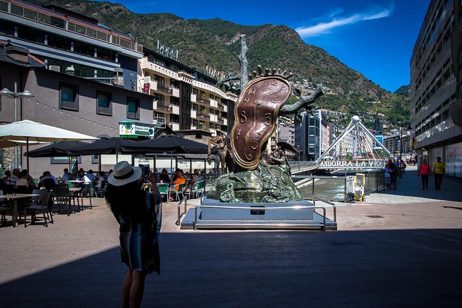 From Barcelona: The Original Andorra, France & Spain Day Trip - Andorra la Vella: Duty-Free Shopping With Limited Time