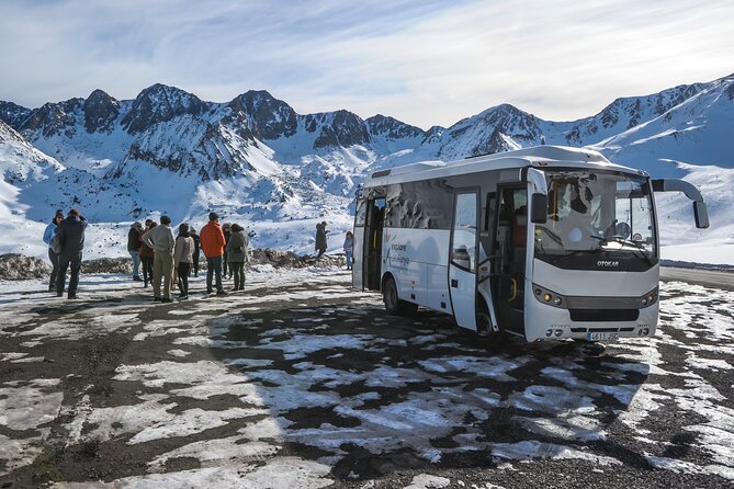 From Barcelona: The Original Andorra, France & Spain Day Trip - Tour Pace, Comfort, and What to Pack