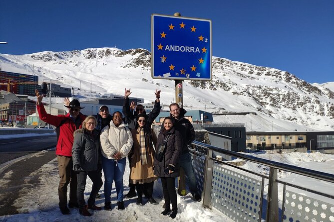 From Barcelona: The Original Andorra, France & Spain Day Trip - Bagà: Medieval Squares and a Quick Reset