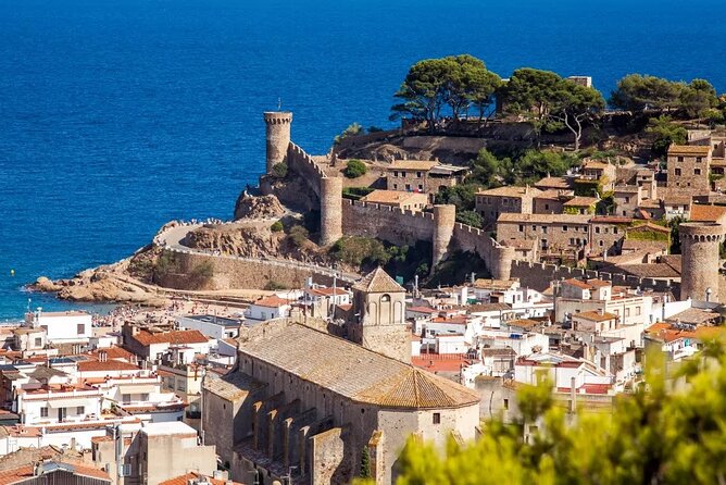 From Barcelona Tossa de Mar Half Day Tour - Why Tossa de Mar feels like a movie set in half a day