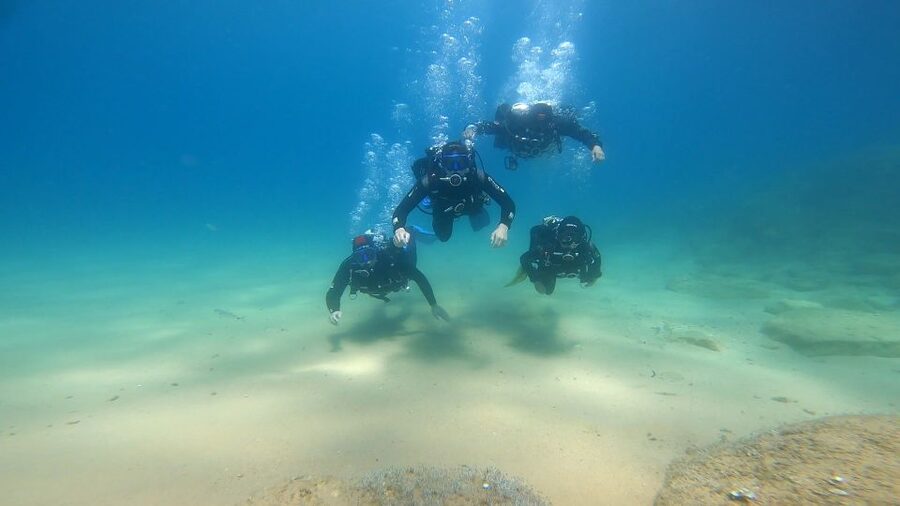 From Barcelona: Tossa de Mar Scuba Diving and 3-Course Meal - Lunch at Tossa de Mar: a real meal, not a token snack