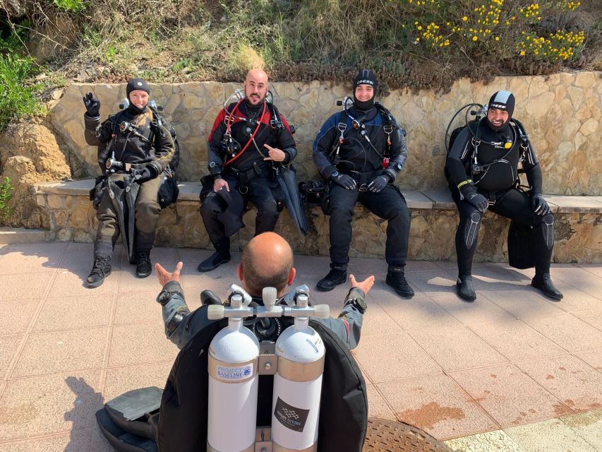 From Barcelona: Tossa de Mar Scuba Diving and 3-Course Meal - Price and value: why $182 can make sense for this exact mix