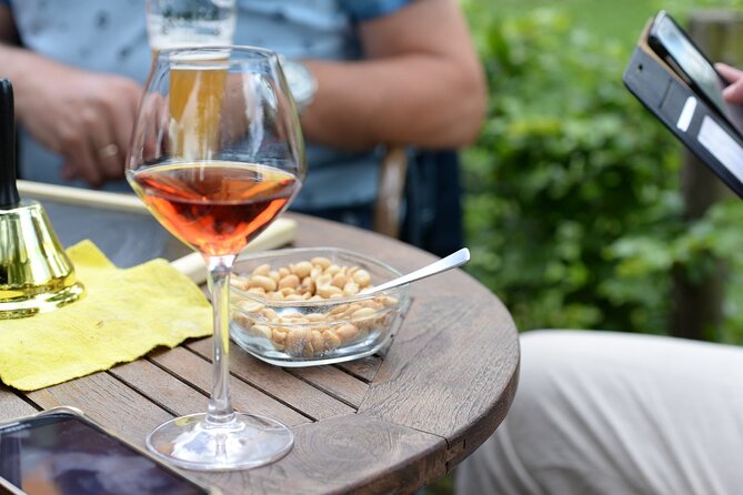 From Barcelona: Wine Cellar Visit in Penedes with Tasting - Price and What You Actually Get for $53
