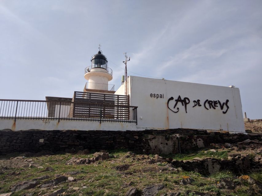 From Girona: Cadaqués, St Pere de Rodes Monastery - Portlligat photo stop: Dalí’s shoreline in 10 minutes