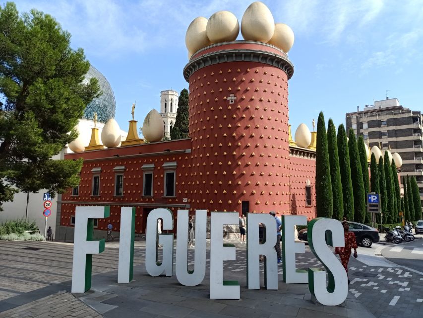 From Girona: Dalí Museum, Cadaqués and Creus Cape Tour - Key highlights that matter