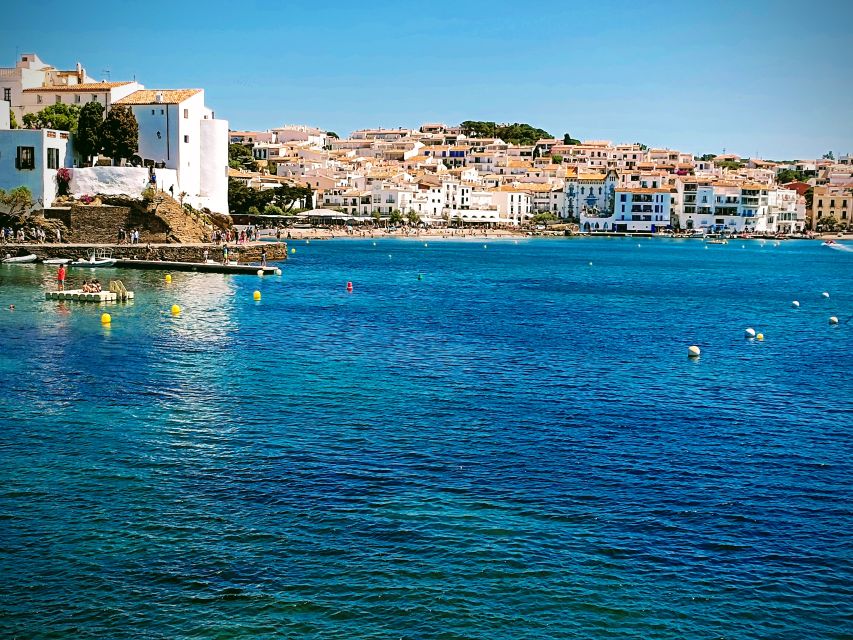 From Girona: Dalí Museum, Cadaqués and Creus Cape Tour - Who should book this Girona Dalí, Cadaqués, and Creus tour?