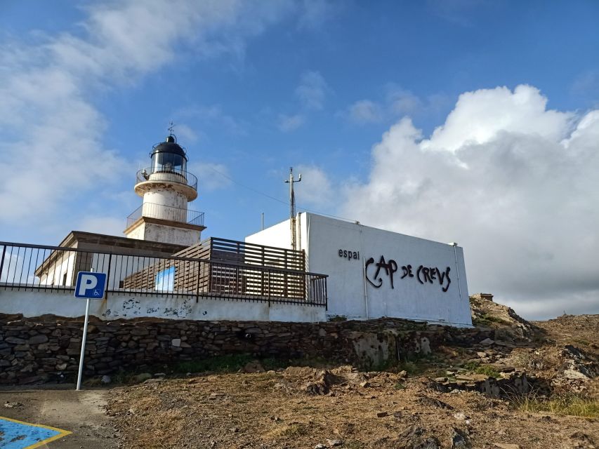 From Girona: Dalí Museum, Cadaqués and Creus Cape Tour - Creus Cape Natural Park: dramatic viewpoints and an easy walk you can actually enjoy