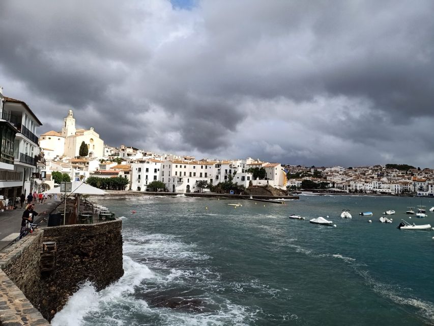 From Girona: Dalí Museum, Cadaqués and Creus Cape Tour - Small group size and guides: why this day can feel personal