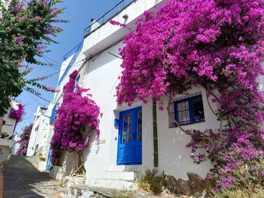 From Girona: Dalí Museum, Cadaqués and Creus Cape Tour - What the day’s pacing means for your feet and your schedule