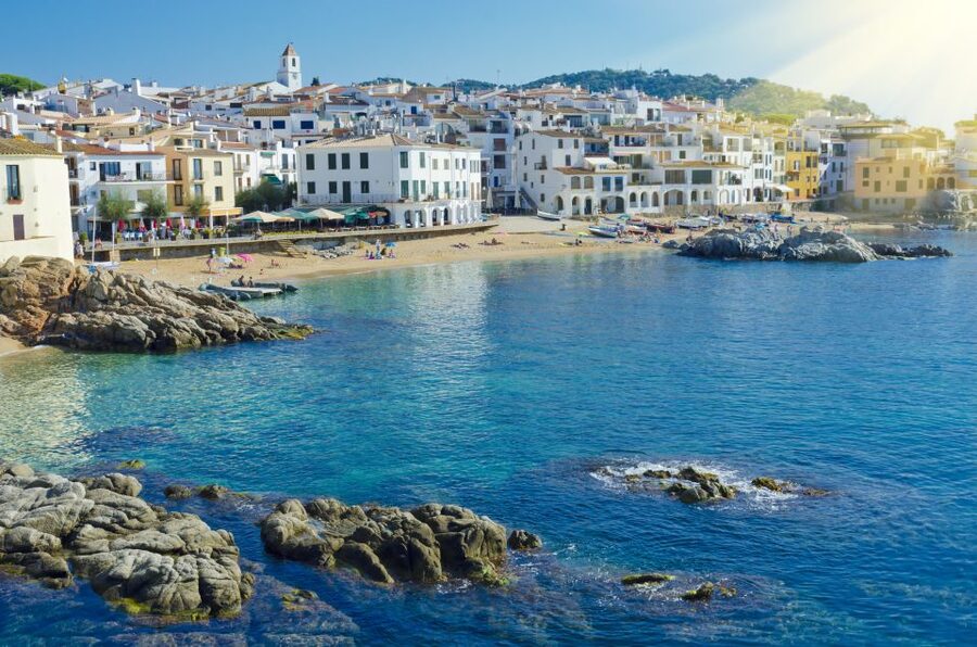 From Girona: Medieval Costa Brava Day Trip - Pals Guided Tour: What the Town Teaches You While You Walk