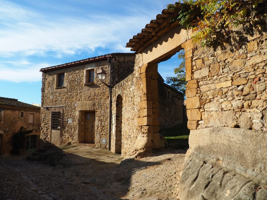 From Girona: Medieval Costa Brava Day Trip - Begur With a Colonial Past, Not Just a Pretty Town