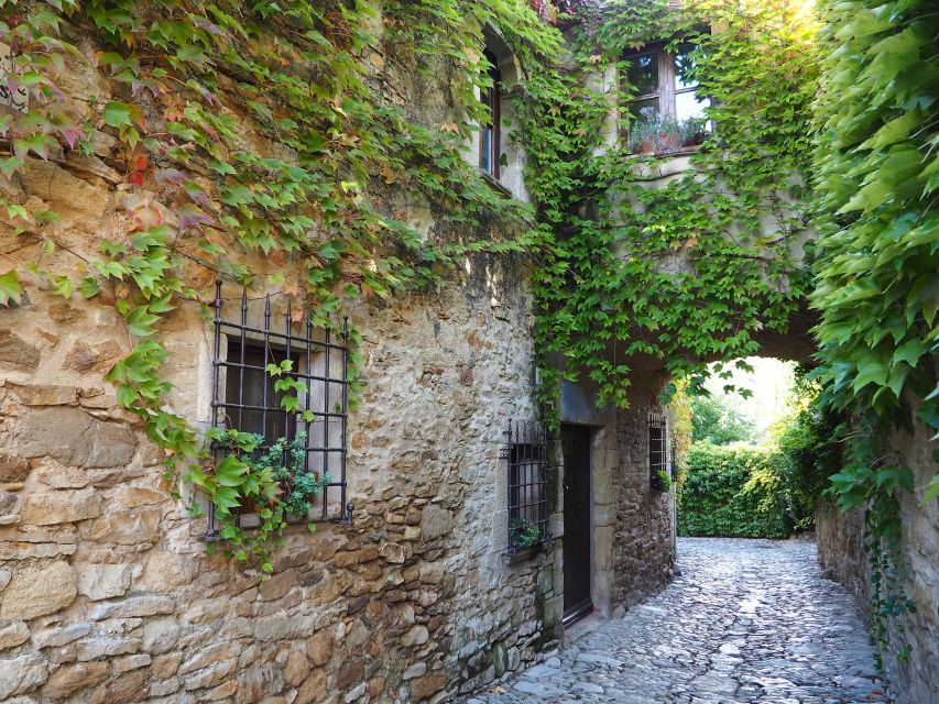From Girona: Medieval Costa Brava Day Trip - The Camí de Ronda Walk, Smuggling Paths and Sea Views
