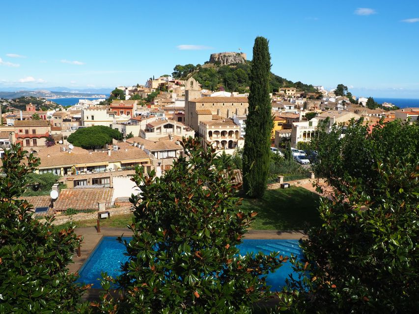 From Girona: Medieval Costa Brava Day Trip - Llafranc Connections and the Sant Sebastià Lighthouse Payoff