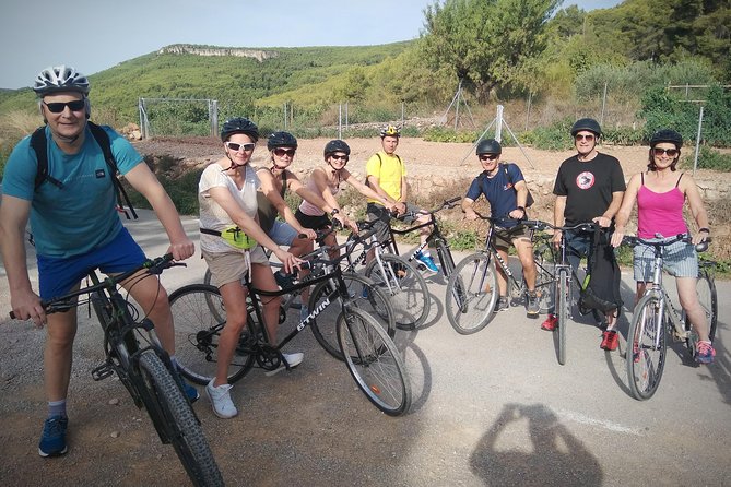 From Sitges: Bike Tour and Winery Visit with Free Hotel Pick Up. - Why this Sitges-to-Alt Penedes bike tour feels local