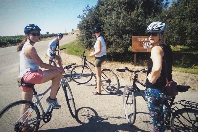 From Sitges: Bike Tour and Winery Visit with Free Hotel Pick Up. - Wine and cava tasting costs: what’s included, what might be extra