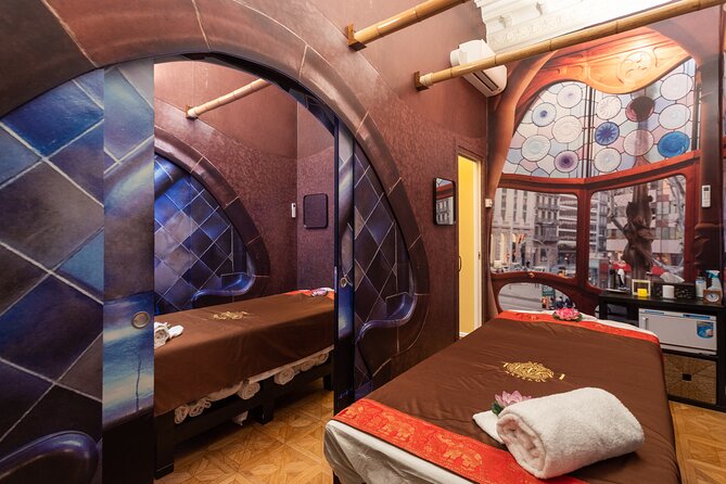 Full Body Massage 60 min and Floral Bath in Jacuzzi 30 min at THAI SPA MASSAGE - Price and value: is $165.61 per person fair?