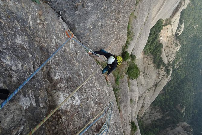 Full-day Guided Rock Climbing Trip in Montserrat, Barcelona - Key Things I’d Plan Around