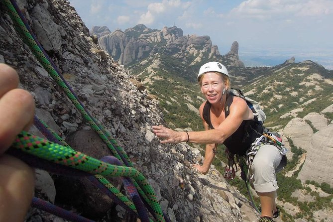 Full-day Guided Rock Climbing Trip in Montserrat, Barcelona - How the Guides Customize Your Routes (And Why You’ll Care)