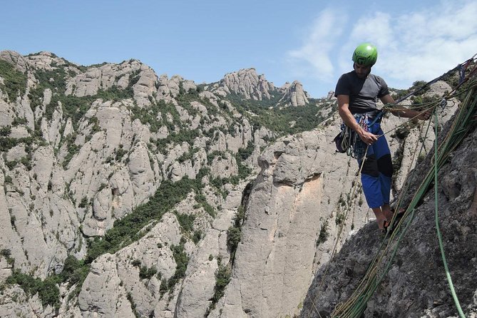 Full-day Guided Rock Climbing Trip in Montserrat, Barcelona - What You Should Wear and What to Bring (Since Shoes Are Not Included)