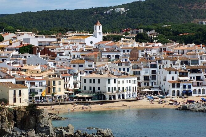 Full Day Medieval Costa Brava - Peratallada’s Fortified Village Maze and Its Tower Views