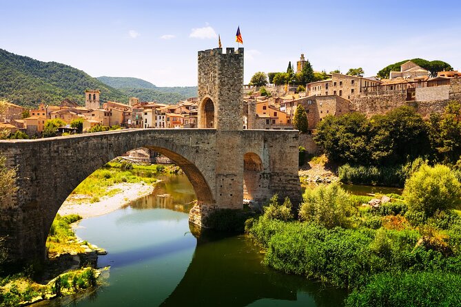 Full Day Medieval Costa Brava - Calella de Palafrugell, Fishing-Village Charm by the Water