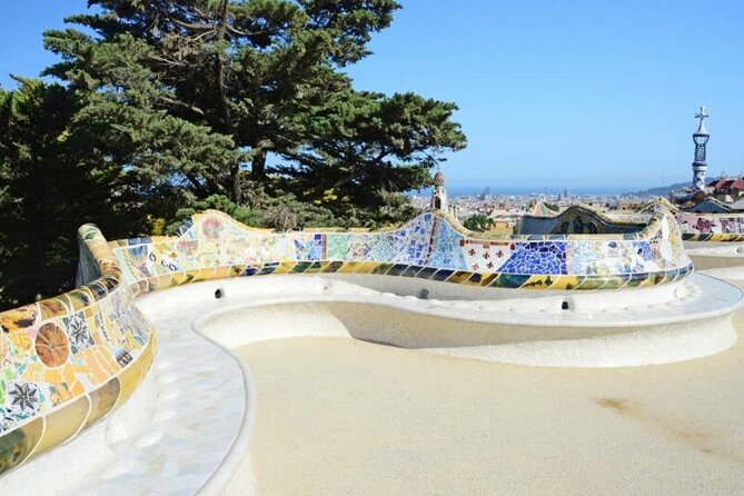 Full-Day Private Guided All Inclusive Barcelona Shore Excursion - Hospital de la Santa Creu i Sant Pau: modernist beauty with a brain