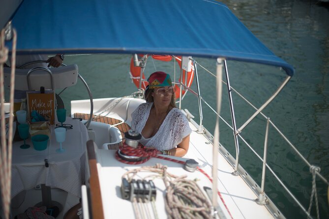 Full Day Private Sailboat Tour from Sitges - The crew vibe: accommodating, fun, and focused on your group